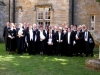 2003 Choir and Byrd at Brinkburn