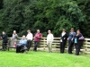 2009 Brinkburn, Choir on break